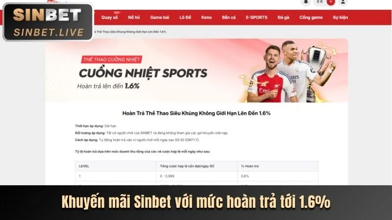 Hoàn trả hàng ngày tại Pub88 Win